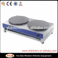 New Design Stainless Steel Commercial Industrial Crepe Maker